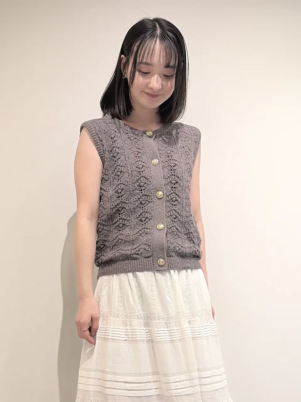 GRACE CONTINENTAL Nakatsu.m コーディネート画像