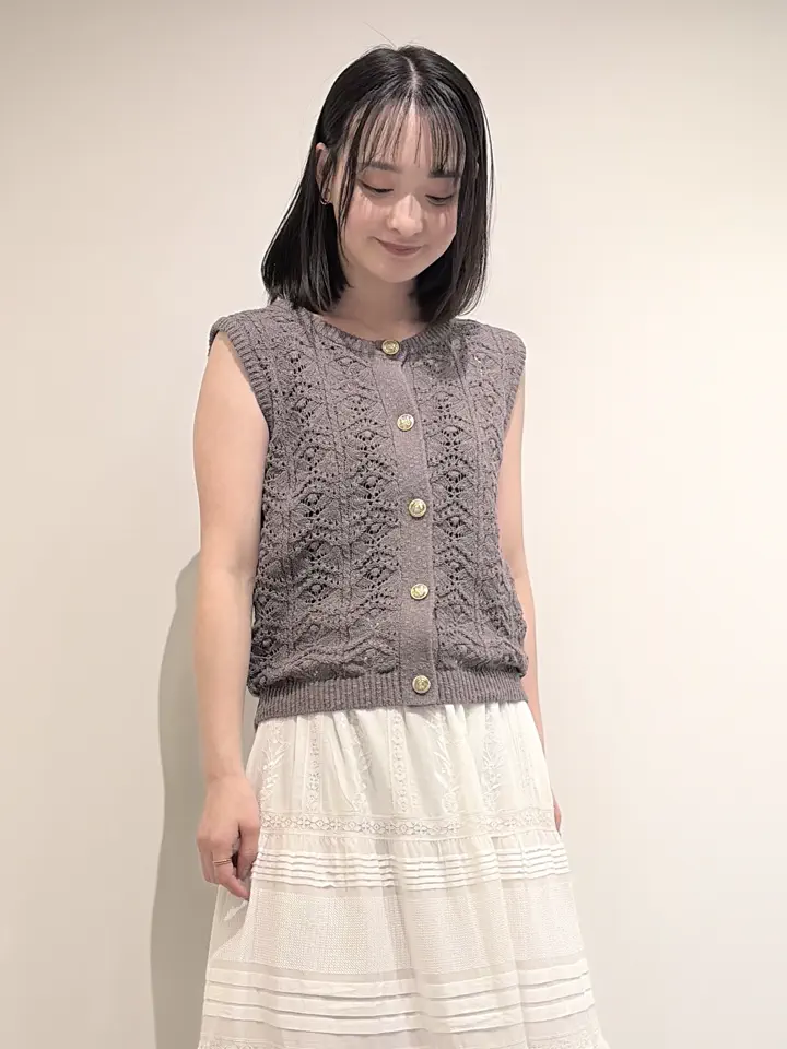 GRACE CONTINENTAL Nakatsu.m コーディネート画像