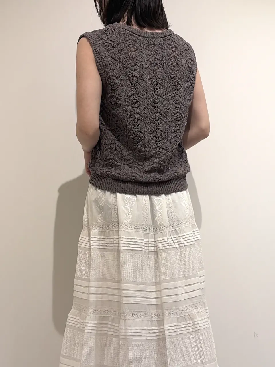 GRACE CONTINENTAL Nakatsu.m コーディネート画像