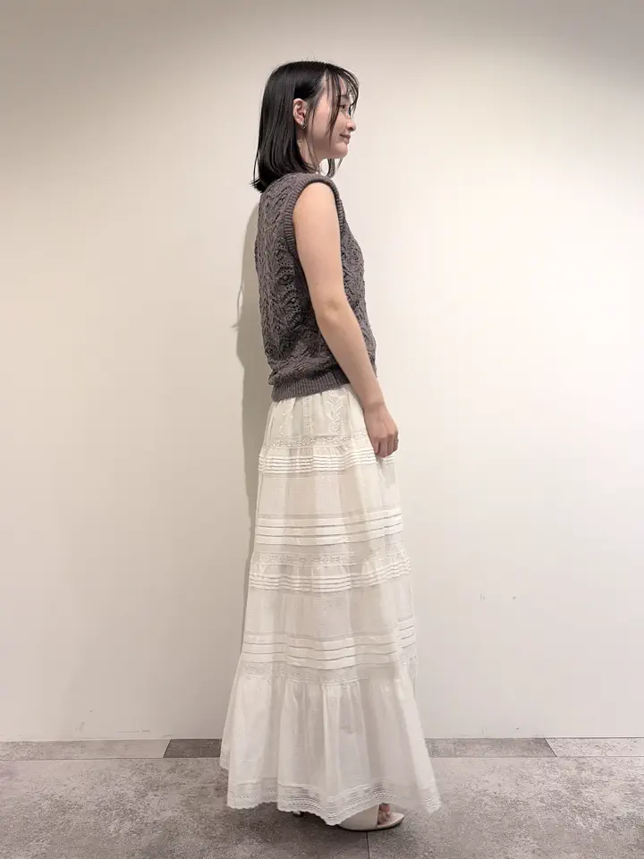 GRACE CONTINENTAL Nakatsu.m コーディネート画像