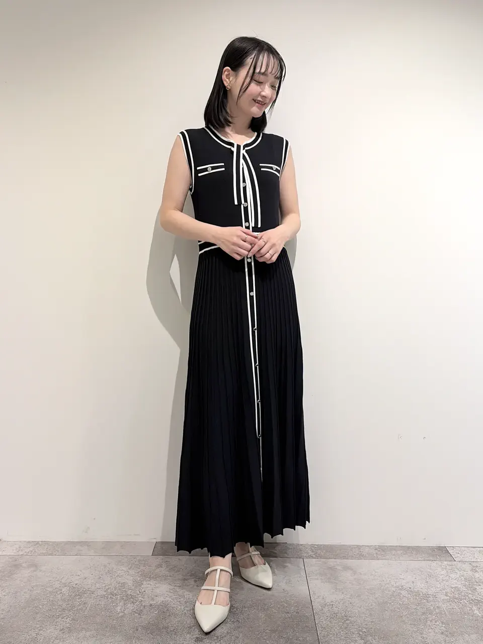 GRACE CONTINENTAL Nakatsu.m コーディネート画像