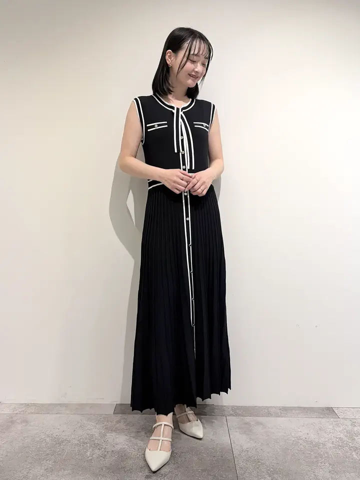 GRACE CONTINENTAL Nakatsu.m コーディネート画像