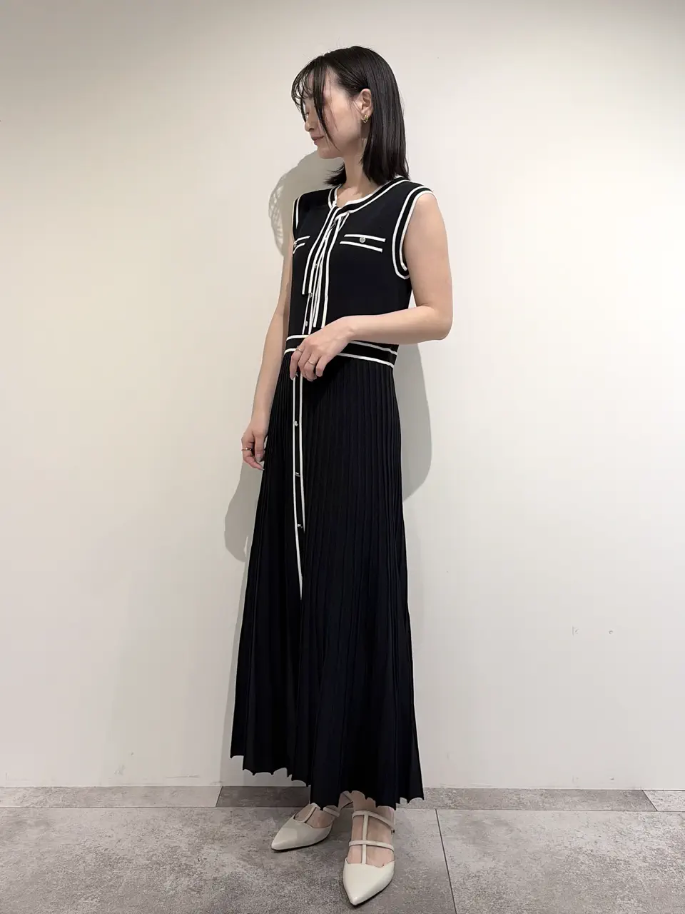 GRACE CONTINENTAL Nakatsu.m コーディネート画像