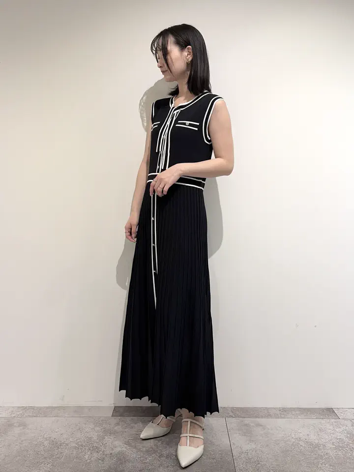 GRACE CONTINENTAL Nakatsu.m コーディネート画像