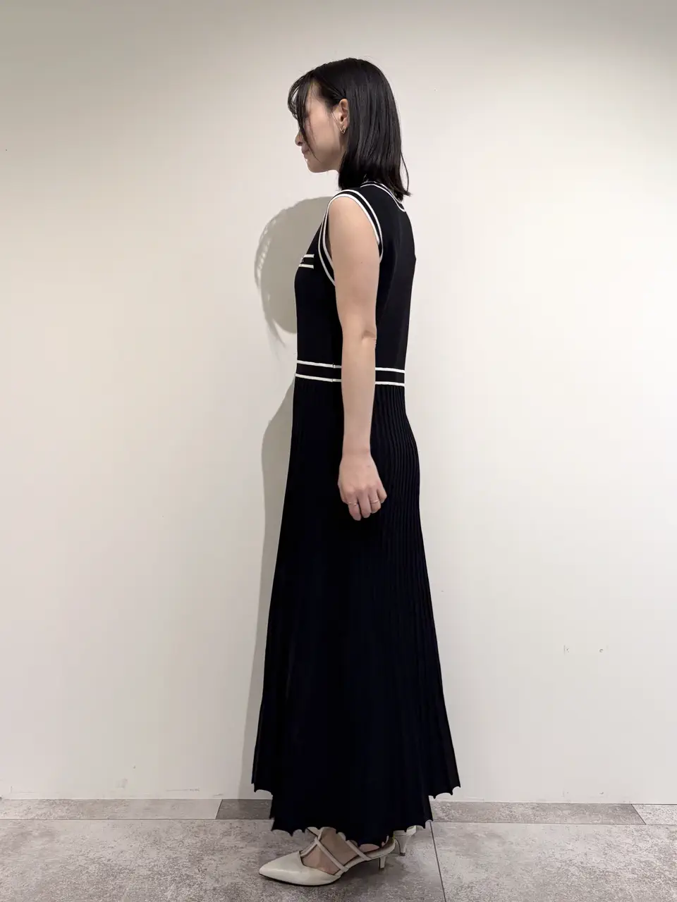 GRACE CONTINENTAL Nakatsu.m コーディネート画像