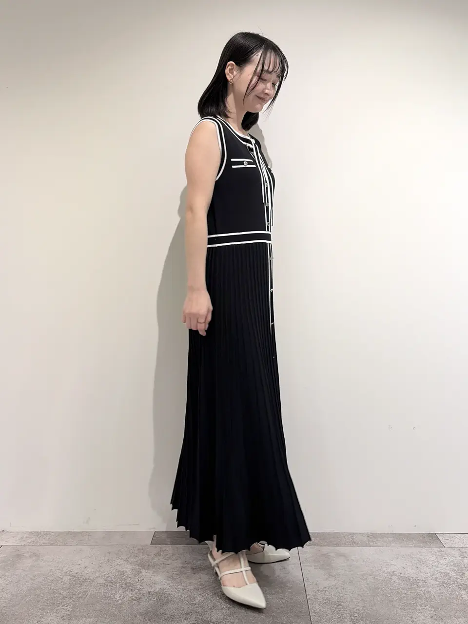 GRACE CONTINENTAL Nakatsu.m コーディネート画像