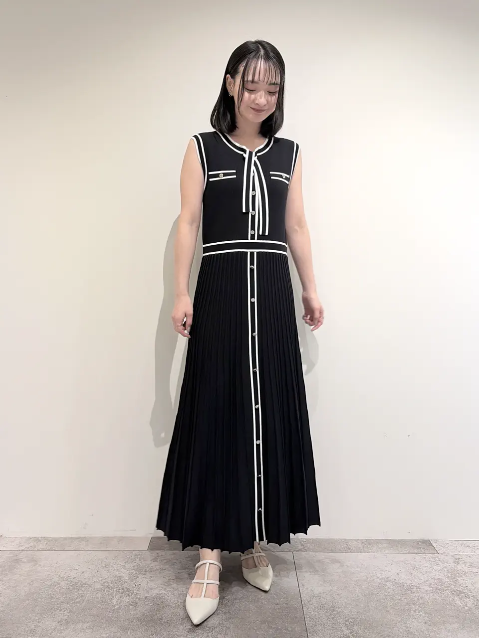 GRACE CONTINENTAL Nakatsu.m コーディネート画像