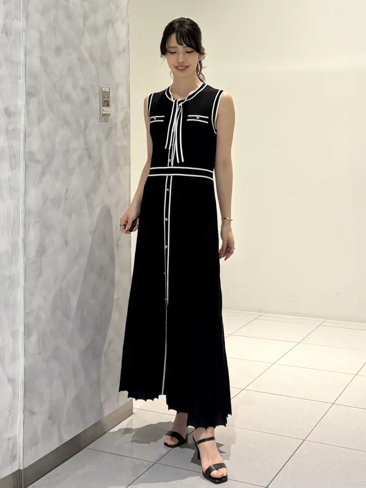 GRACE CONTINENTAL FUKUSHIMA YURIE コーディネート画像