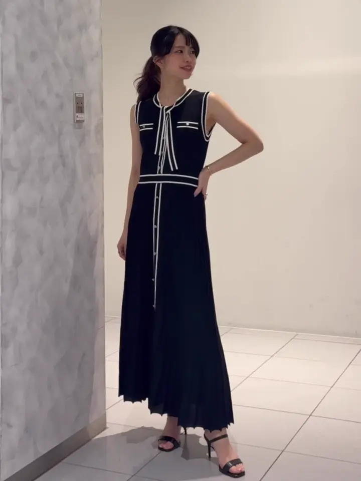 GRACE CONTINENTAL FUKUSHIMA YURIE コーディネート画像