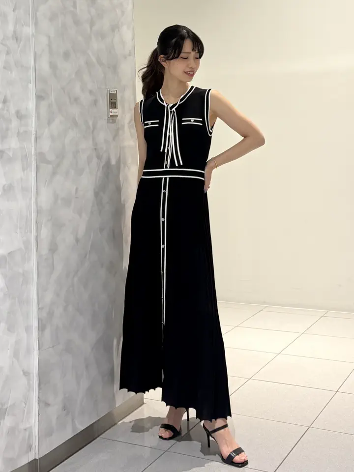 GRACE CONTINENTAL FUKUSHIMA YURIE コーディネート画像