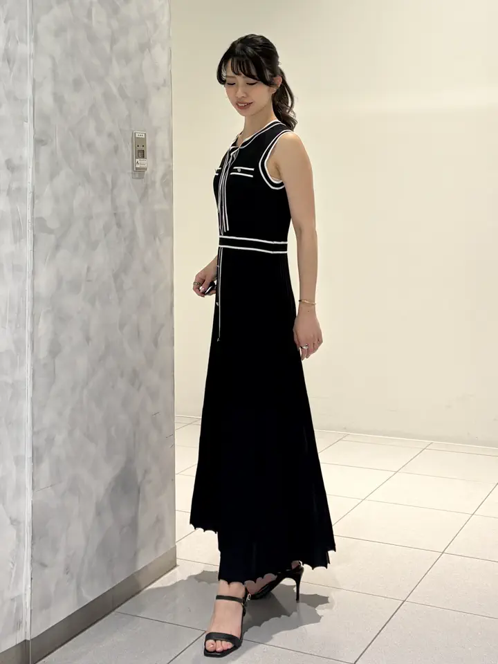 GRACE CONTINENTAL FUKUSHIMA YURIE コーディネート画像