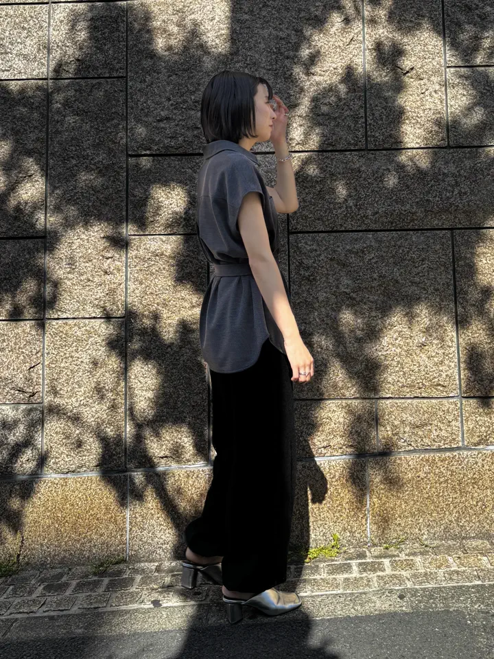 GRACE CONTINENTAL Hikaru Okada コーディネート画像