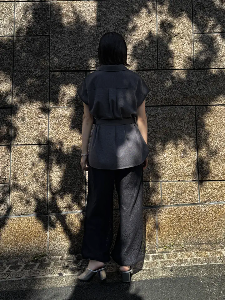 GRACE CONTINENTAL Hikaru Okada コーディネート画像
