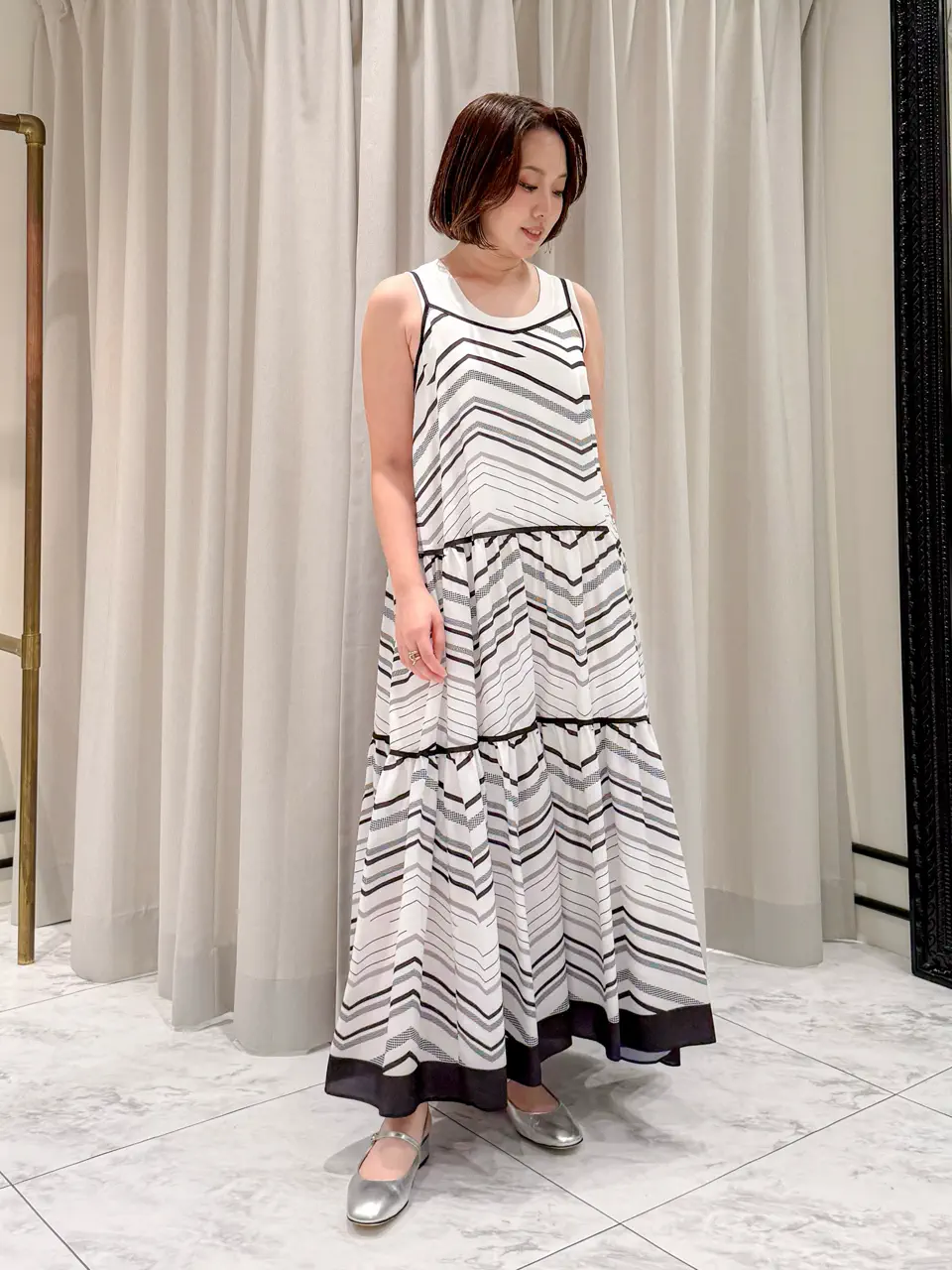  Natsumi コーディネート画像