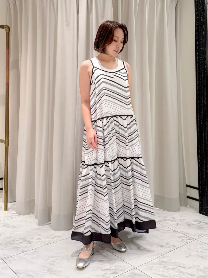GRACE CONTINENTAL Natsumi コーディネート画像