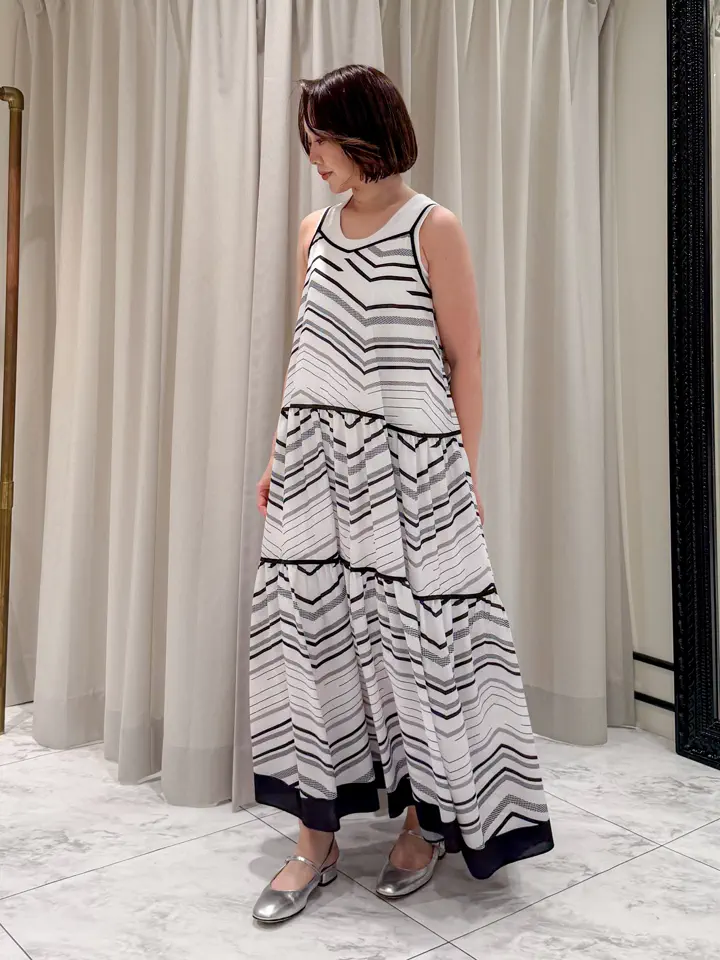 GRACE CONTINENTAL Natsumi コーディネート画像