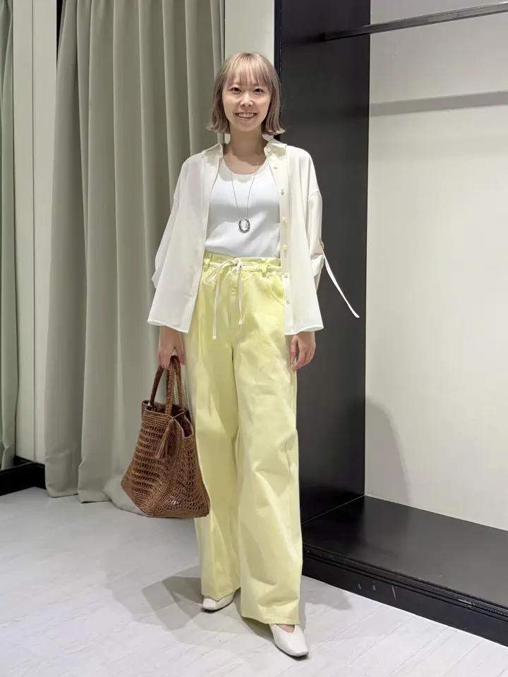 GRACE CONTINENTAL Abe コーディネート画像