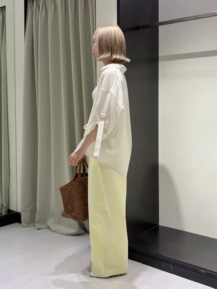 GRACE CONTINENTAL Abe コーディネート画像
