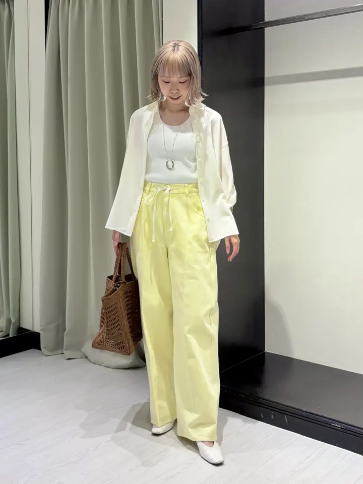 GRACE CONTINENTAL Abe コーディネート画像