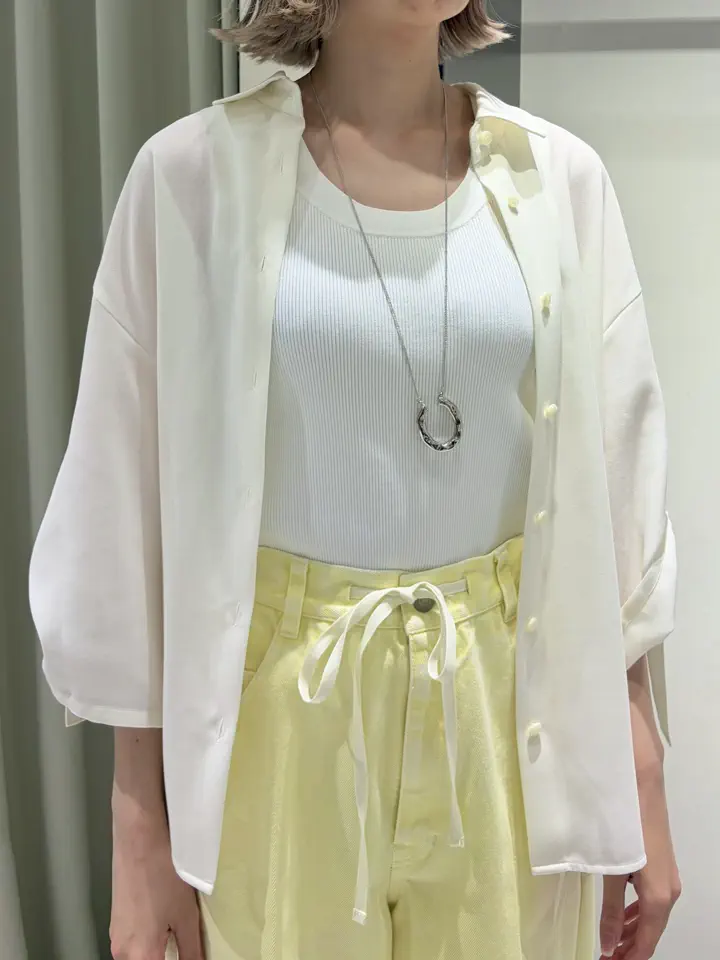 GRACE CONTINENTAL Abe コーディネート画像