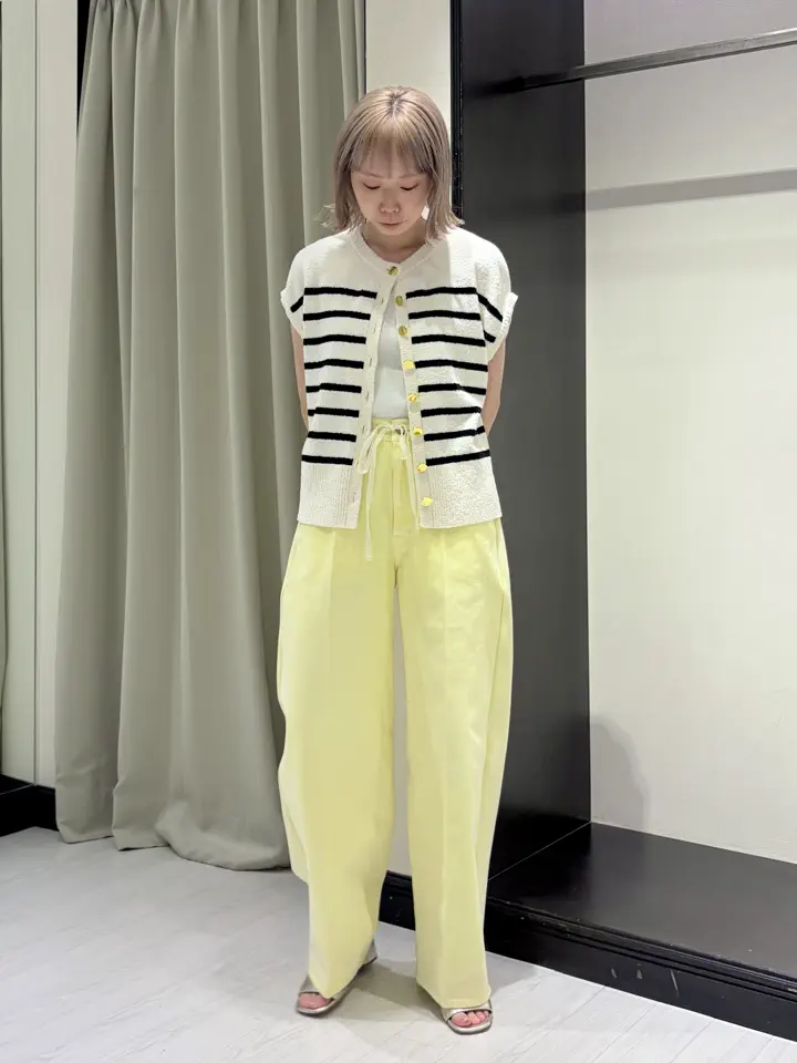 GRACE CONTINENTAL Abe コーディネート画像