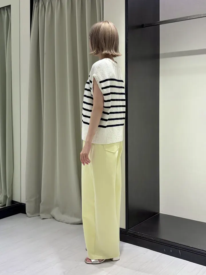GRACE CONTINENTAL Abe コーディネート画像