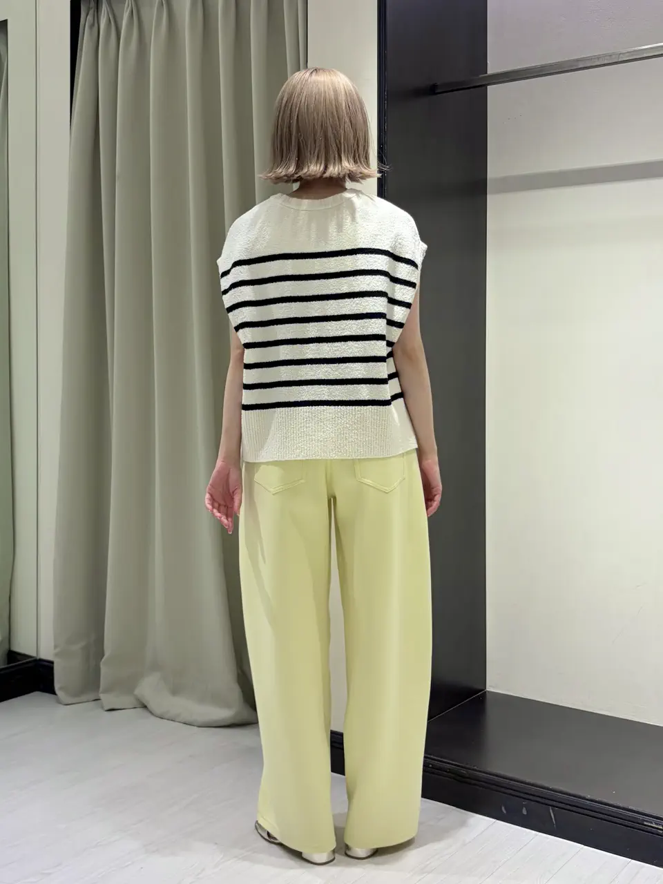 GRACE CONTINENTAL Abe コーディネート画像
