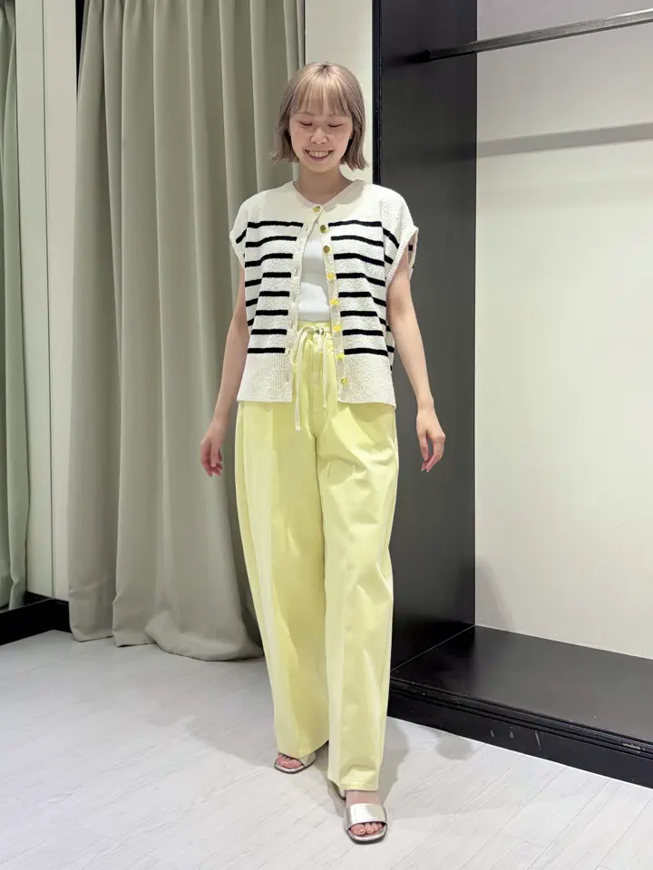 GRACE CONTINENTAL Abe コーディネート画像