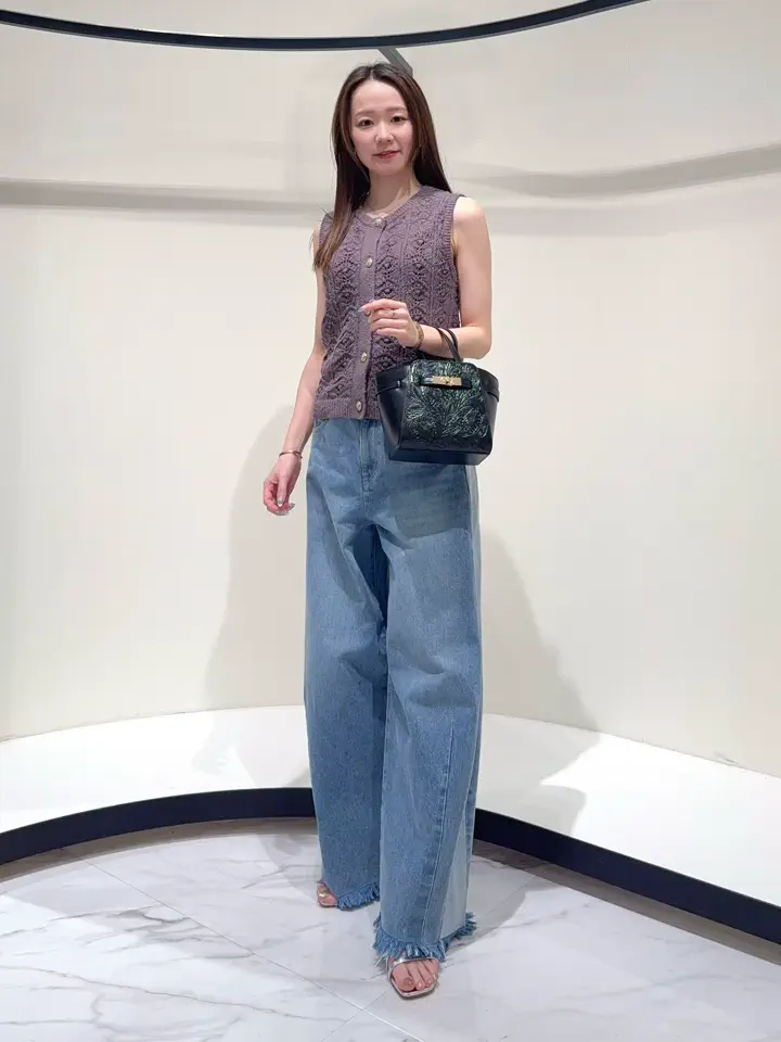 GRACE CONTINENTAL Suzuka コーディネート画像