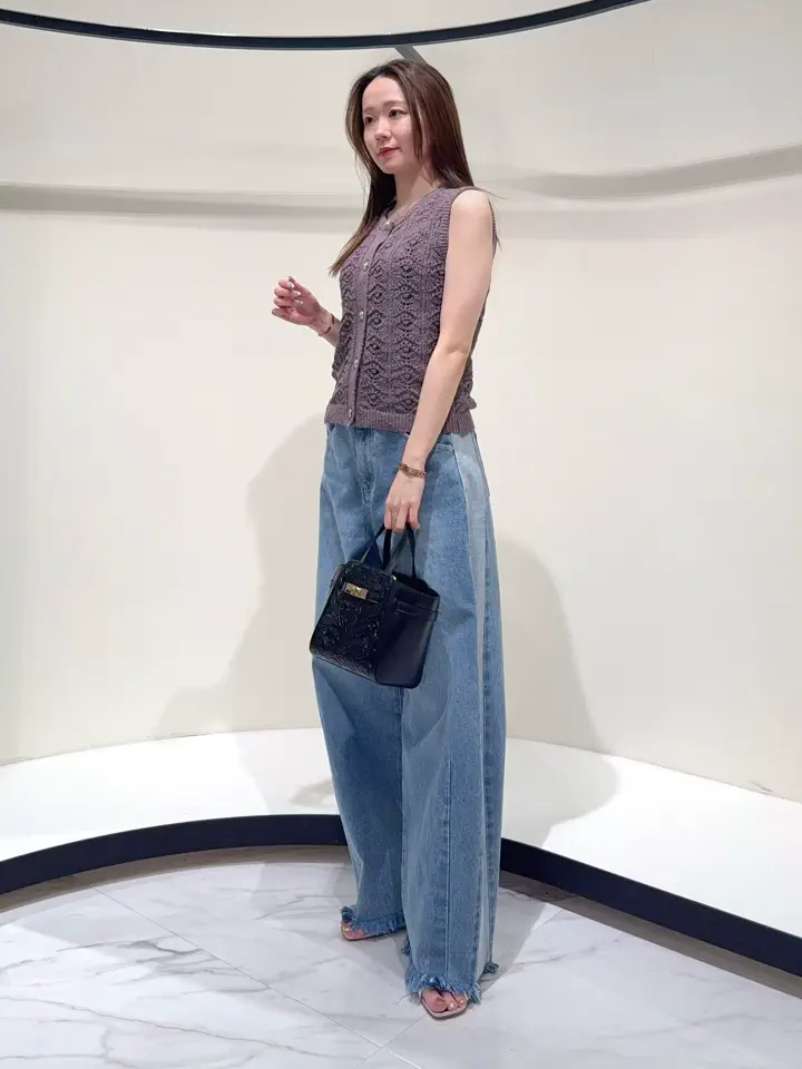 GRACE CONTINENTAL Suzuka コーディネート画像
