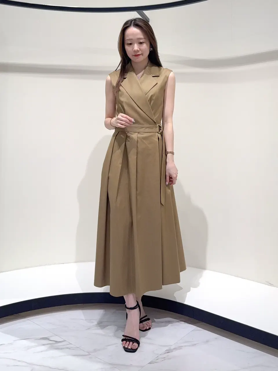 GRACE CONTINENTAL Suzuka コーディネート画像