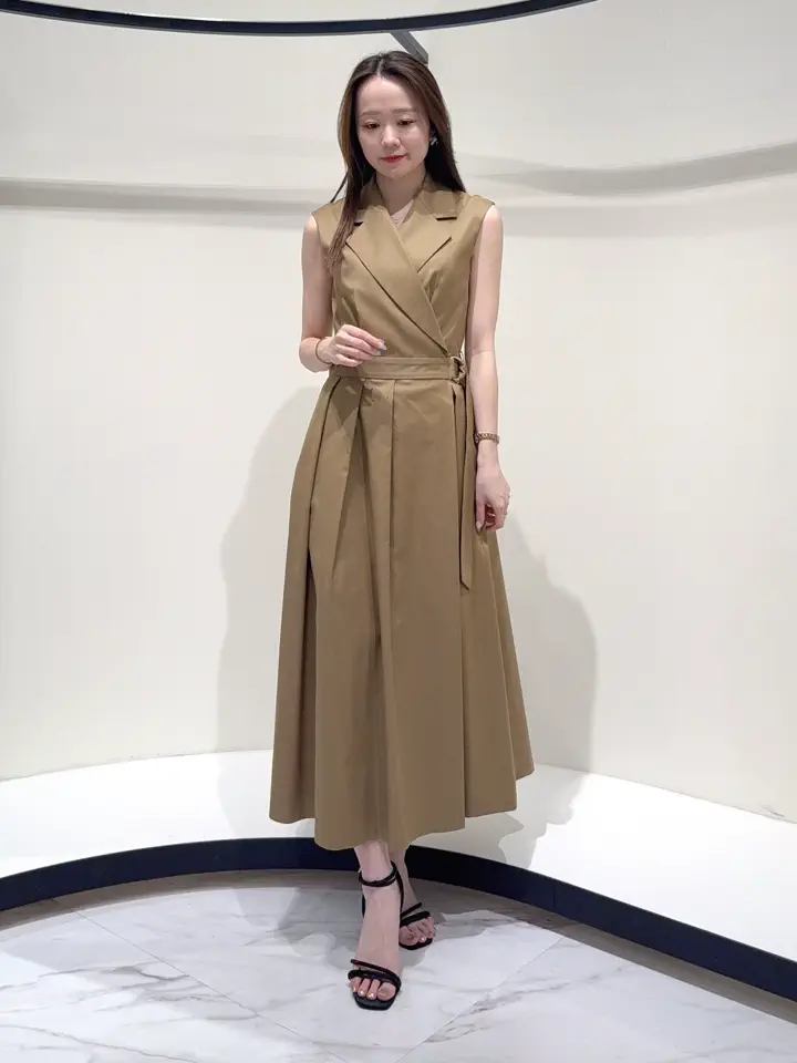 GRACE CONTINENTAL Suzuka コーディネート画像