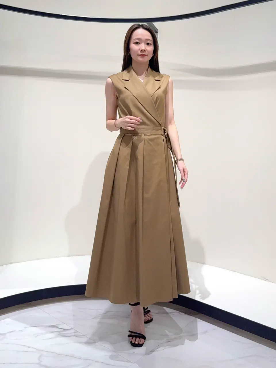 GRACE CONTINENTAL Suzuka コーディネート画像