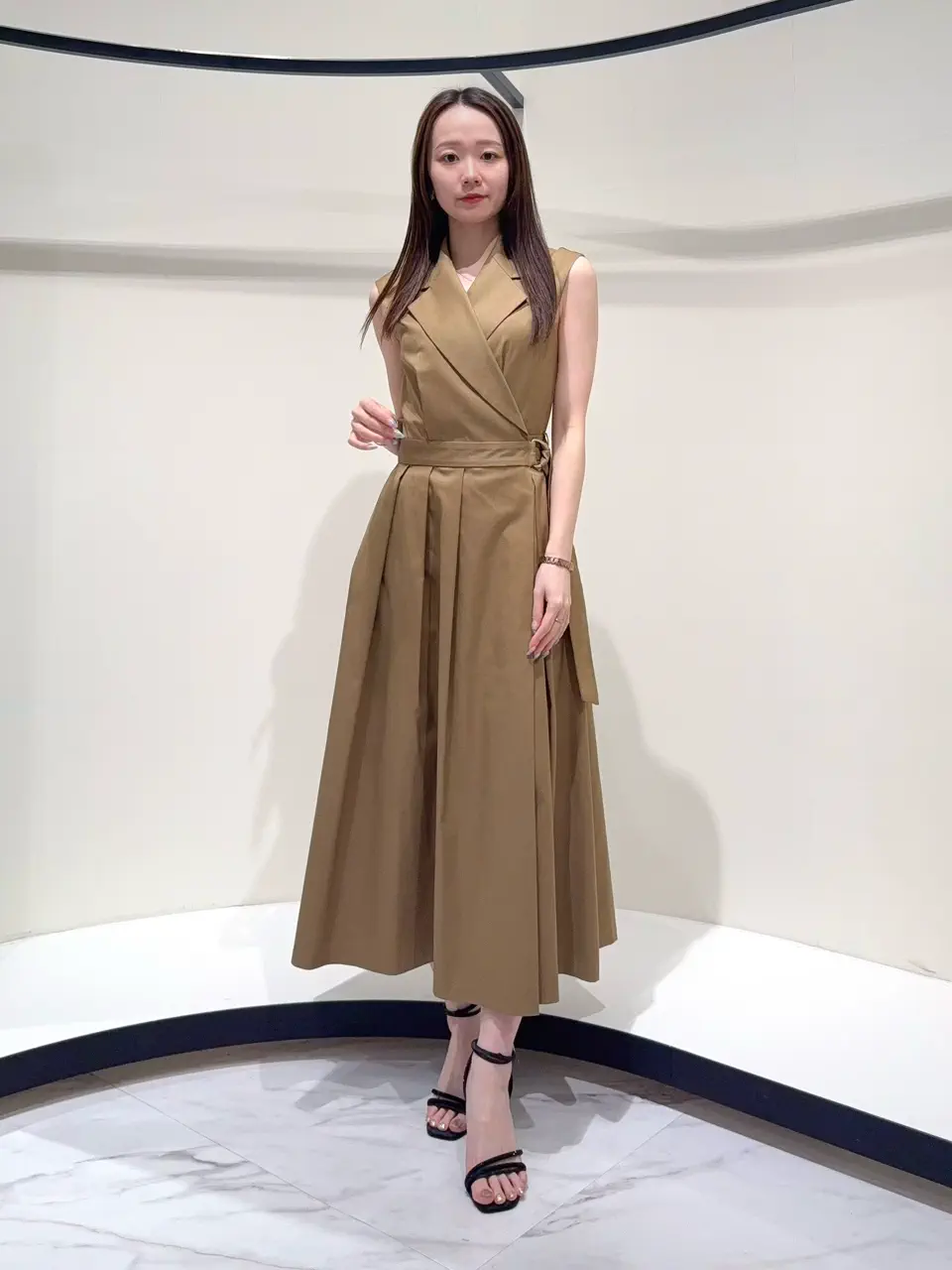 GRACE CONTINENTAL Suzuka コーディネート画像