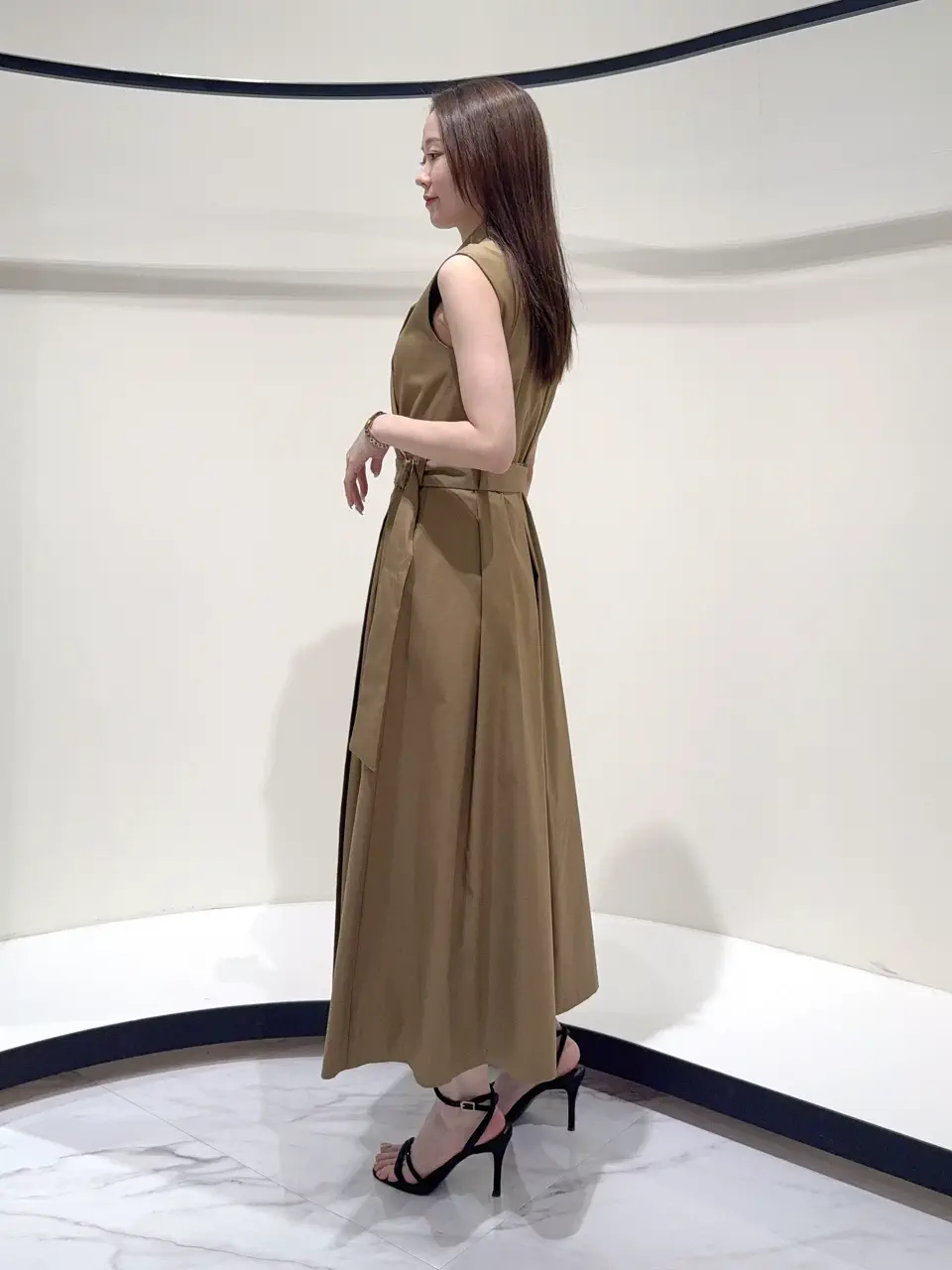 GRACE CONTINENTAL Suzuka コーディネート画像