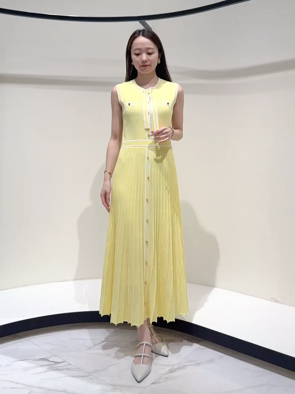 GRACE CONTINENTAL Suzuka コーディネート画像