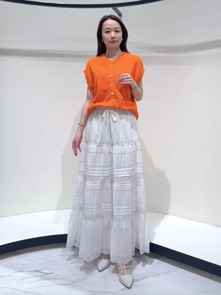 GRACE CONTINENTAL Suzuka コーディネート画像