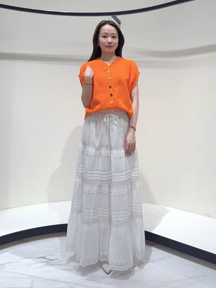 GRACE CONTINENTAL Suzuka コーディネート画像