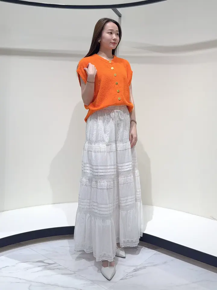 GRACE CONTINENTAL Suzuka コーディネート画像
