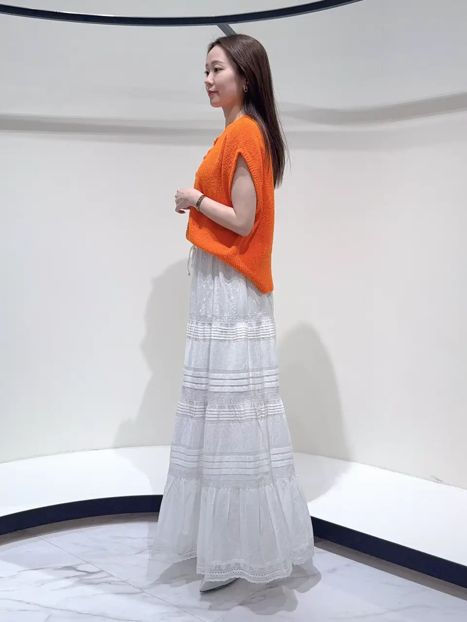 GRACE CONTINENTAL Suzuka コーディネート画像