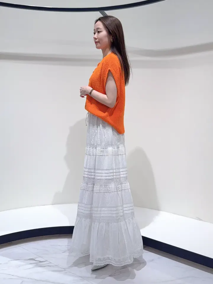 GRACE CONTINENTAL Suzuka コーディネート画像
