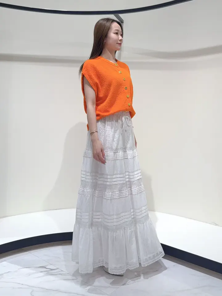 GRACE CONTINENTAL Suzuka コーディネート画像