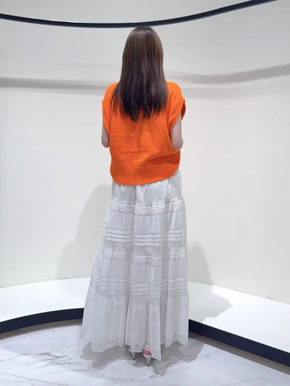 GRACE CONTINENTAL Suzuka コーディネート画像
