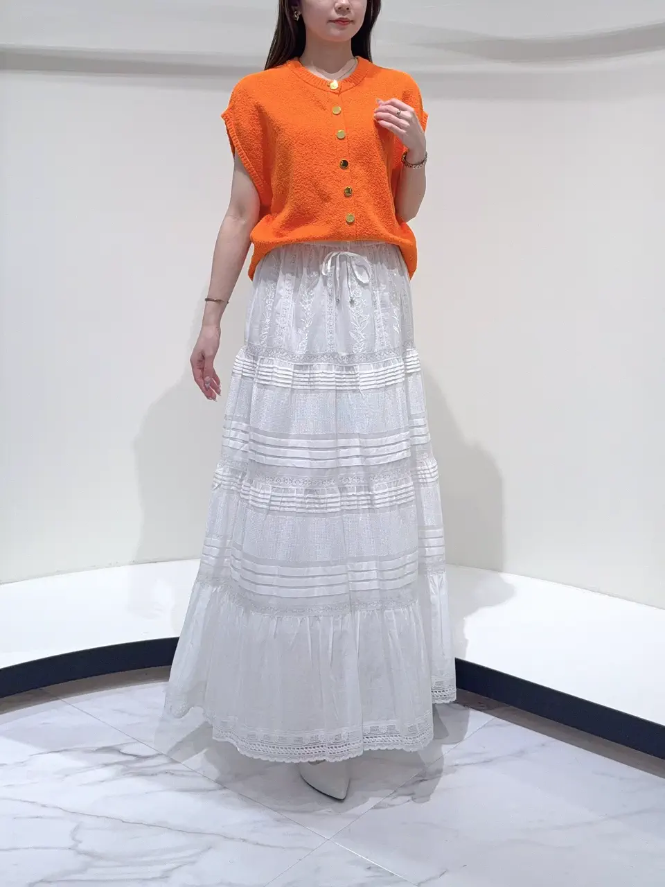 GRACE CONTINENTAL Suzuka コーディネート画像