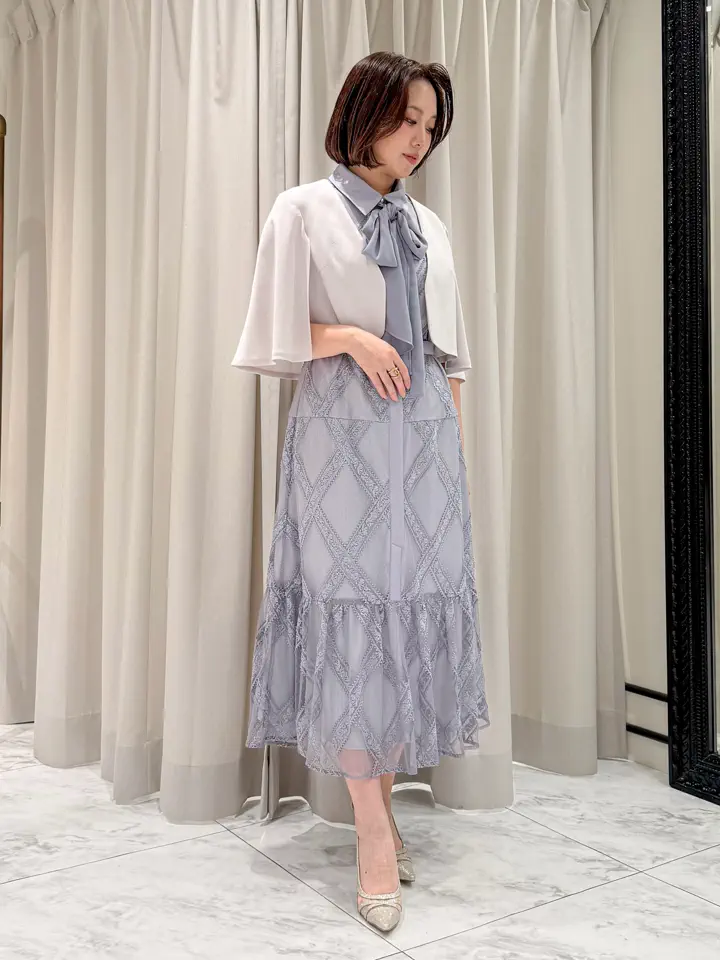 GRACE CONTINENTAL Natsumi コーディネート画像