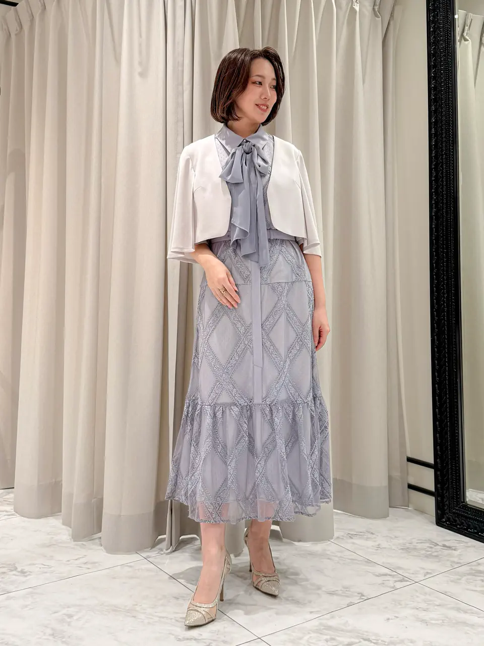 GRACE CONTINENTAL Natsumi コーディネート画像