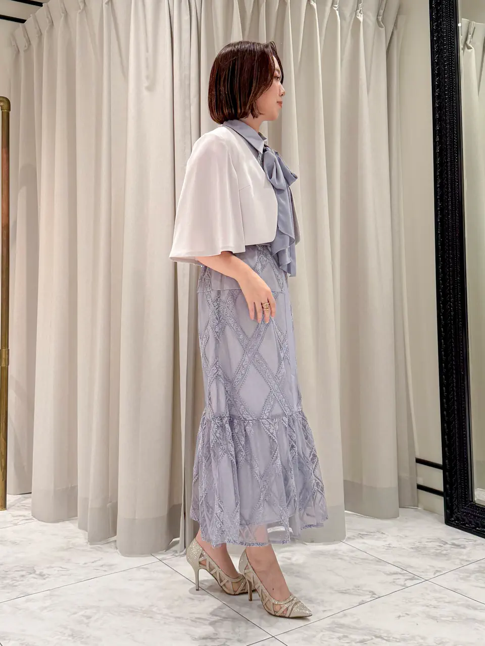 GRACE CONTINENTAL Natsumi コーディネート画像