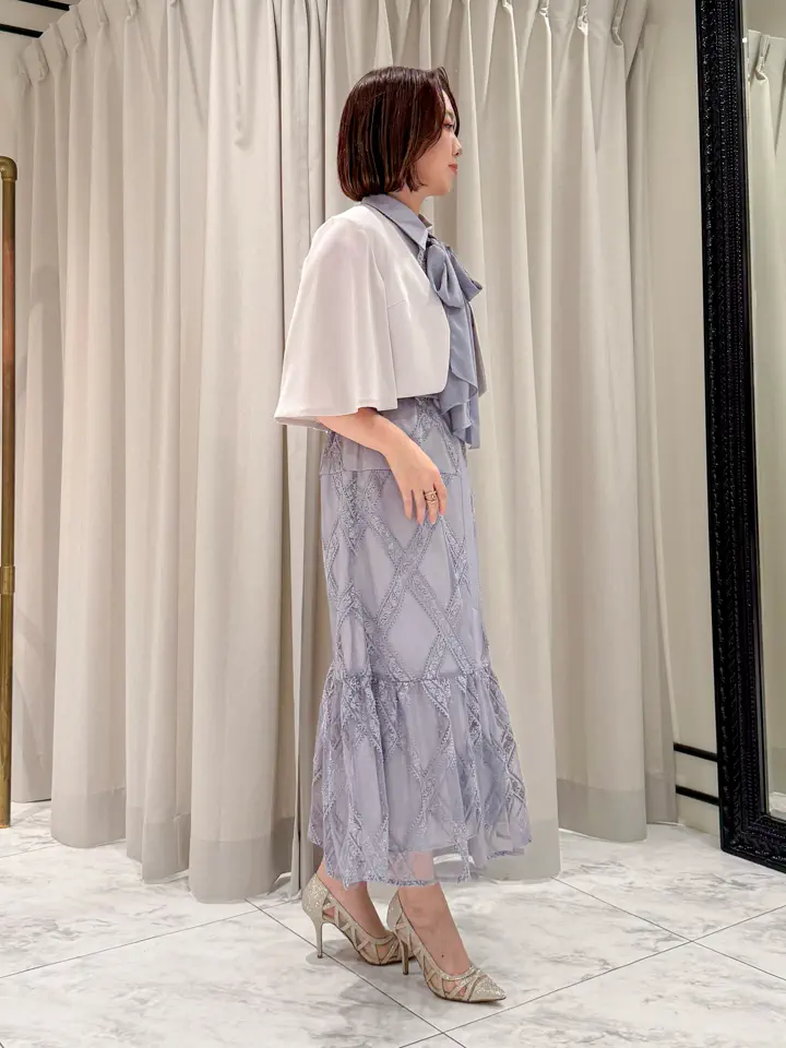 GRACE CONTINENTAL Natsumi コーディネート画像