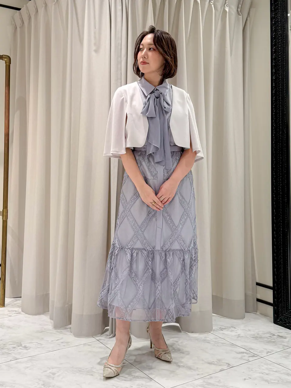 GRACE CONTINENTAL Natsumi コーディネート画像