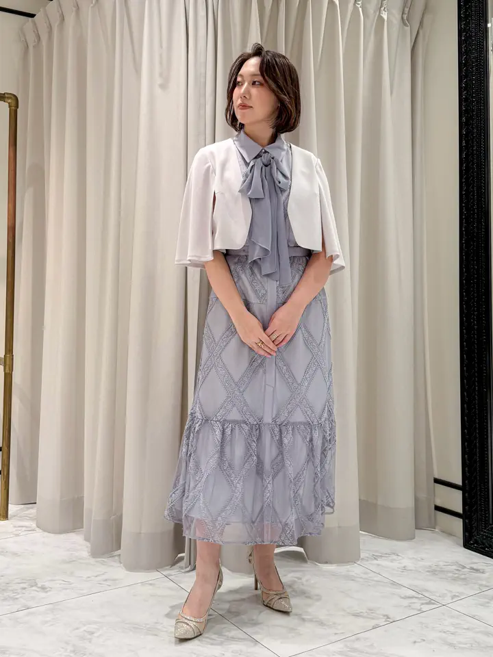 GRACE CONTINENTAL Natsumi コーディネート画像